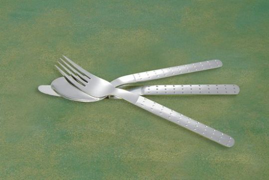 Key Food Supply Knife And Fork, Spoon Stainless Steel Knife And Fork, Chopsticks
